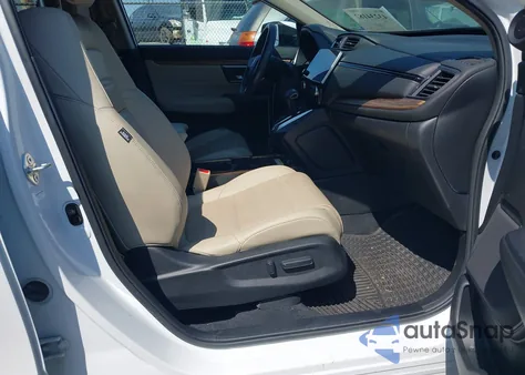 2020 Honda Cr-V 2Wd Touring z USA, uszkodzony, nr VIN 2HKRW1H96LH419878